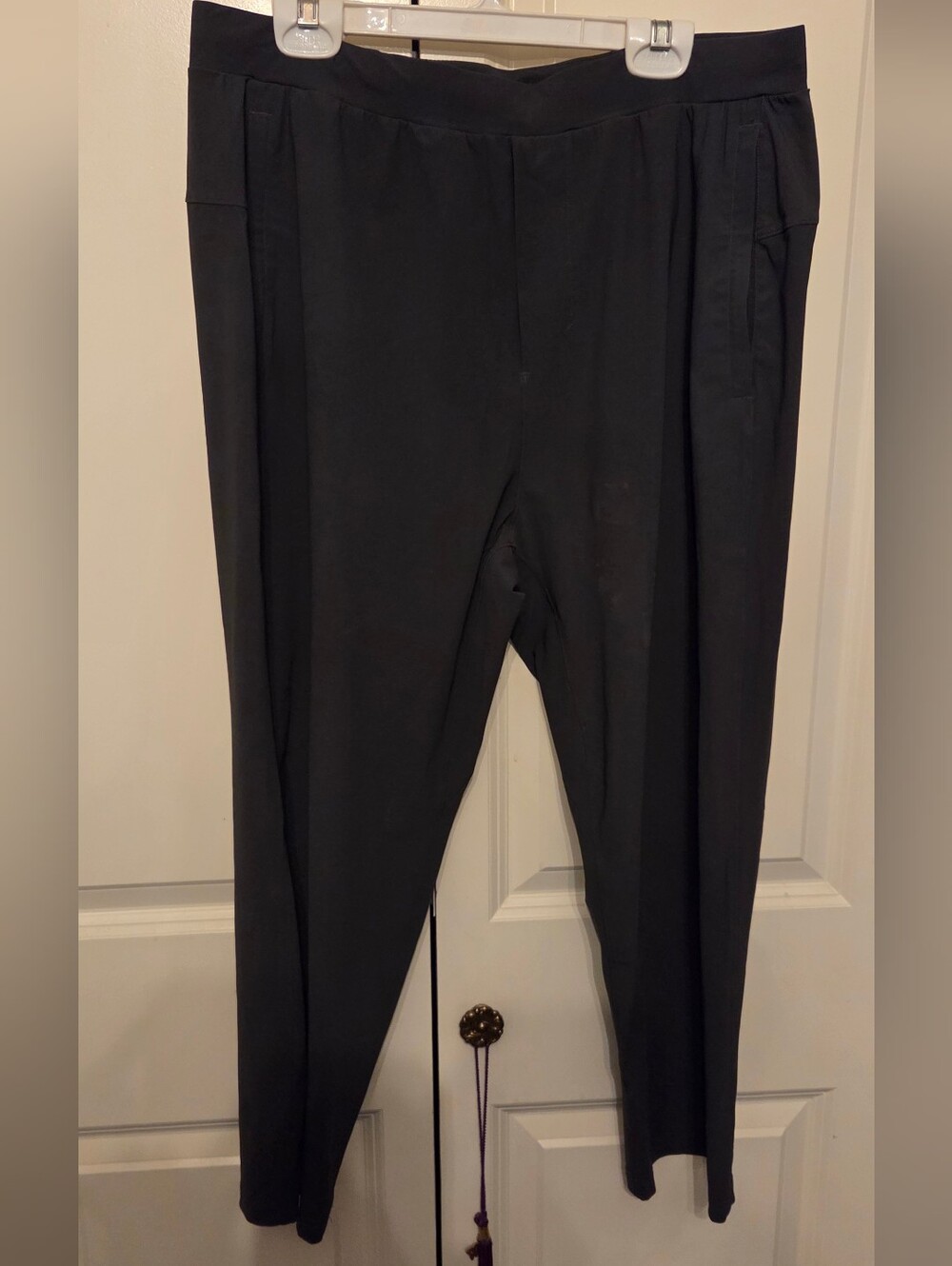 Grey Lululemon Pants